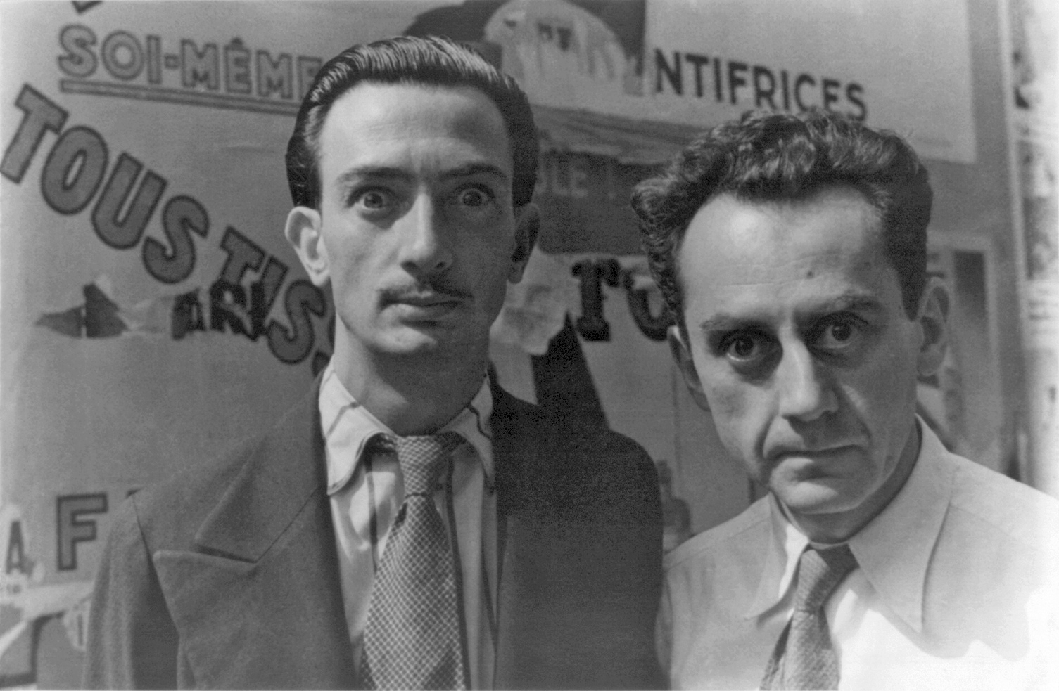 queerplaces - Man Ray